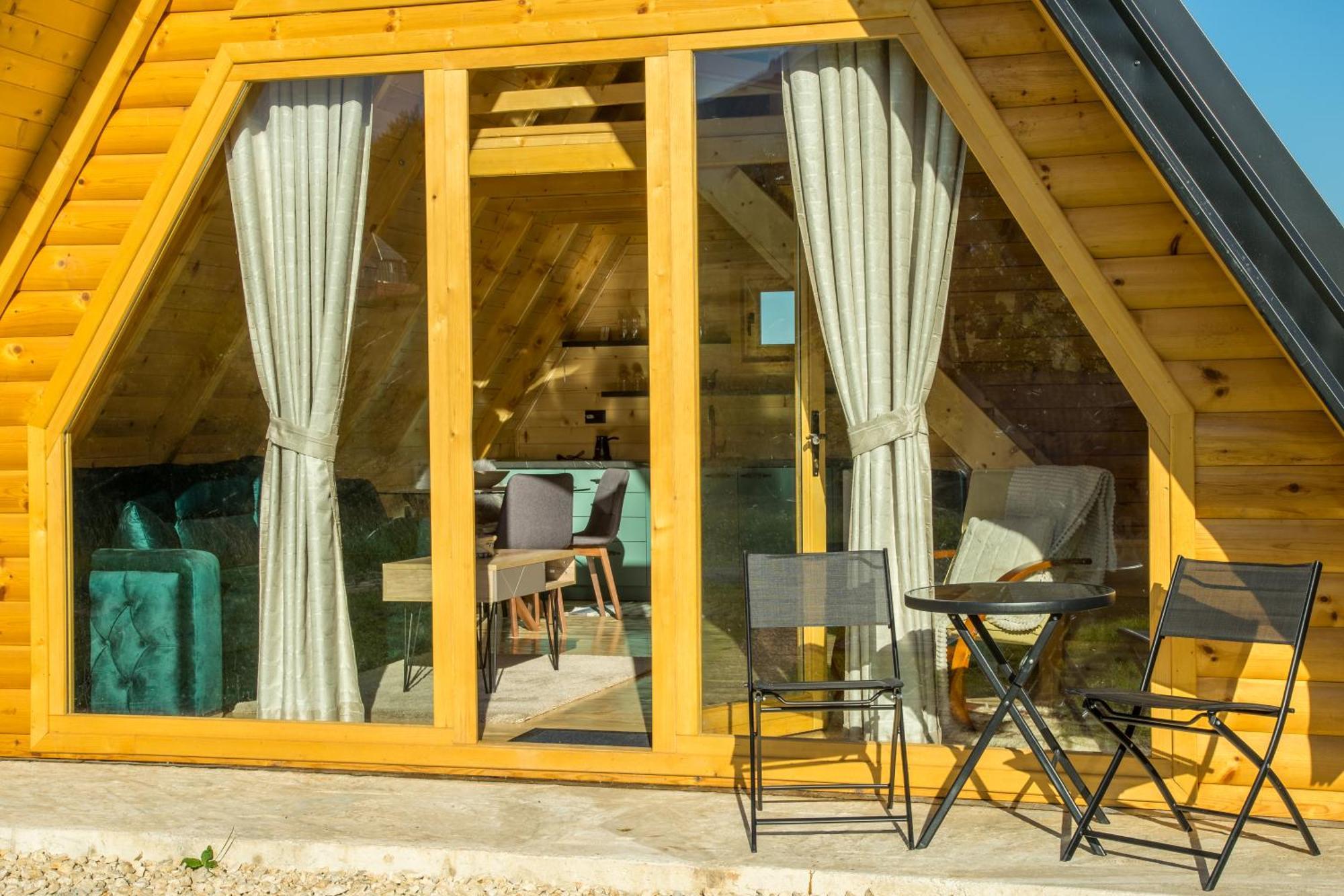 Mountain Inn Žabljak Exterior foto