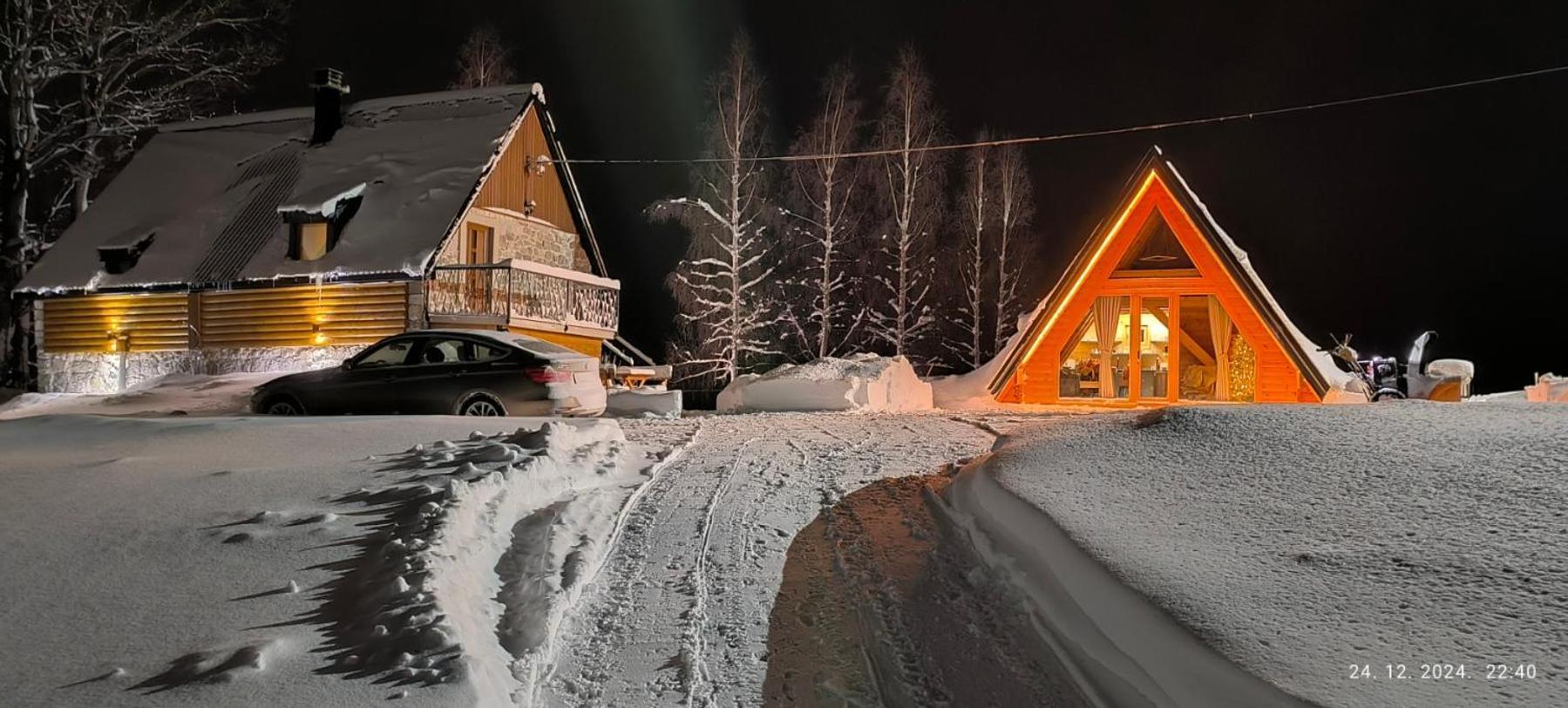 Mountain Inn Žabljak Exterior foto